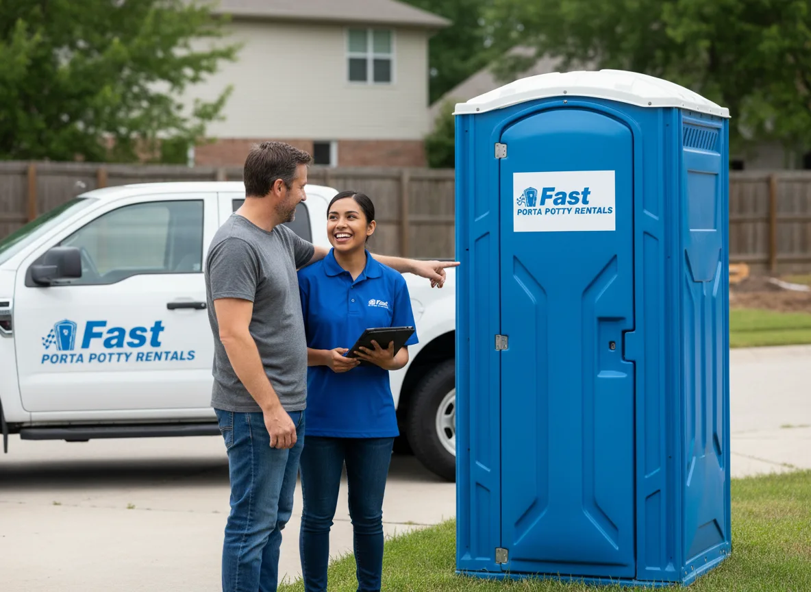 Standard Porta Potty Rentals Georgetown, DE FAQs